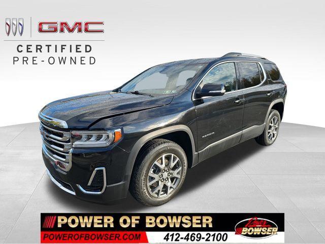 2023 GMC Acadia Vehicle Photo in Pleasant Hills, PA 15236