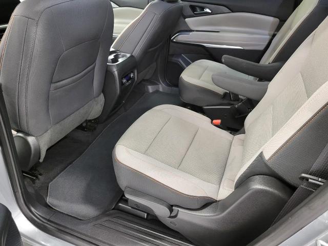 2025 Chevrolet Traverse Vehicle Photo in GREEN BAY, WI 54303-3330