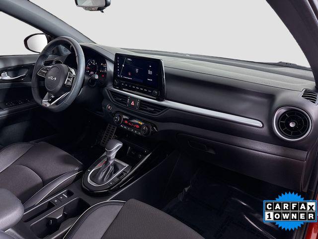 2023 Kia Forte Vehicle Photo in Puyallup, WA 98371