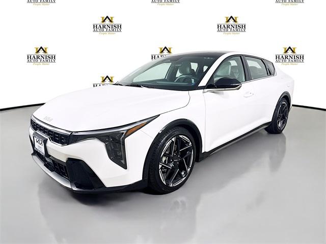 2025 Kia K4 Vehicle Photo in Everett, WA 98204
