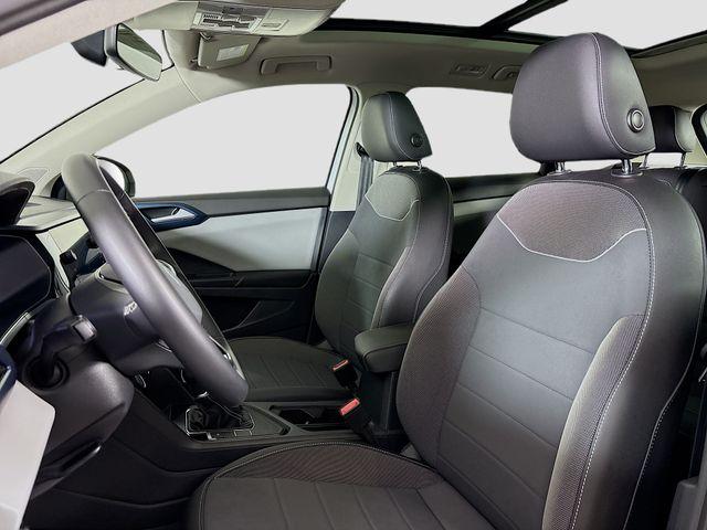 2023 Volkswagen Taos Vehicle Photo in Puyallup, WA 98371