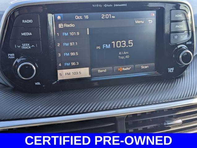 2020 Hyundai TUCSON Vehicle Photo in Merrillville, IN 46410