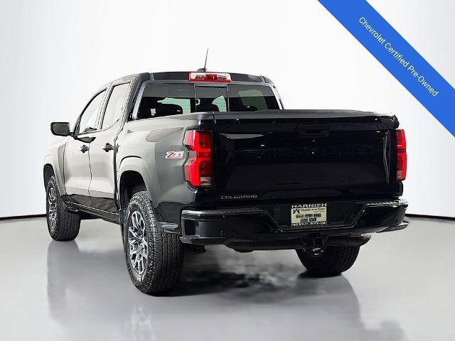 2023 Chevrolet Colorado Vehicle Photo in PUYALLUP, WA 98371-4149