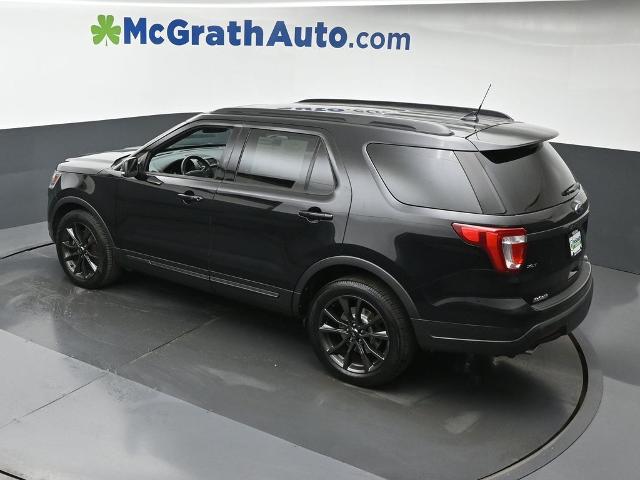2019 Ford Explorer Vehicle Photo in Cedar Rapids, IA 52402