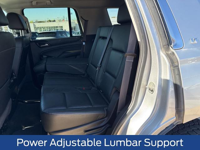 2017 Chevrolet Tahoe Vehicle Photo in Weatherford, TX 76087