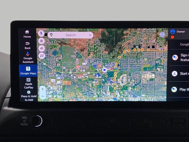 2026 Honda Passport Vehicle Photo in Appleton, WI 54913