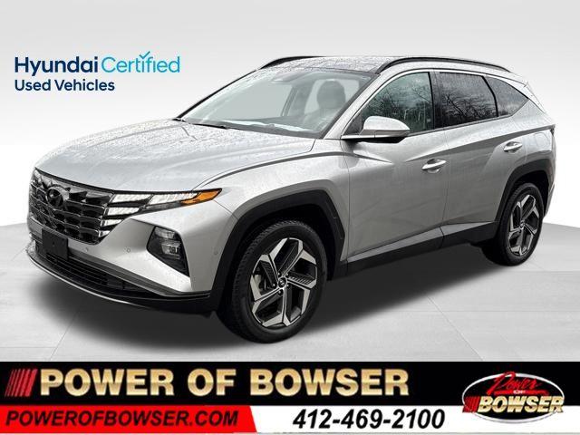 2023 Hyundai TUCSON Vehicle Photo in Pleasant Hills, PA 15236