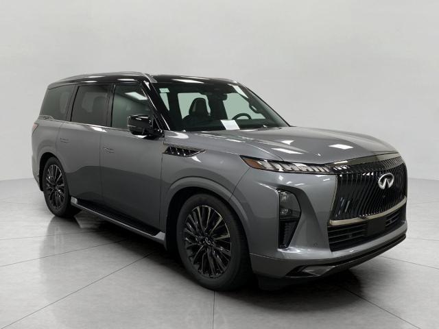 2026 INFINITI QX80 Vehicle Photo in Appleton, WI 54913