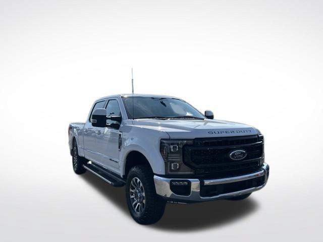 2020 Ford F-250 Vehicle Photo in SAINT CLAIRSVILLE, OH 43950-8512