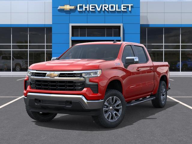 2026 Chevrolet Silverado 1500 photo 6 of 30