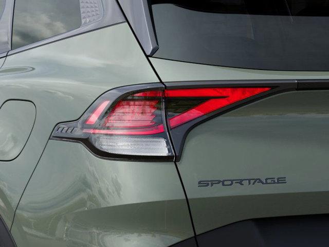 2025 Kia Sportage Vehicle Photo in Westbrook, ME 04092