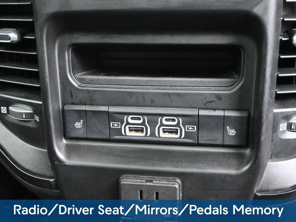 2022 Ram 1500 Vehicle Photo in Cedar Rapids, IA 52402