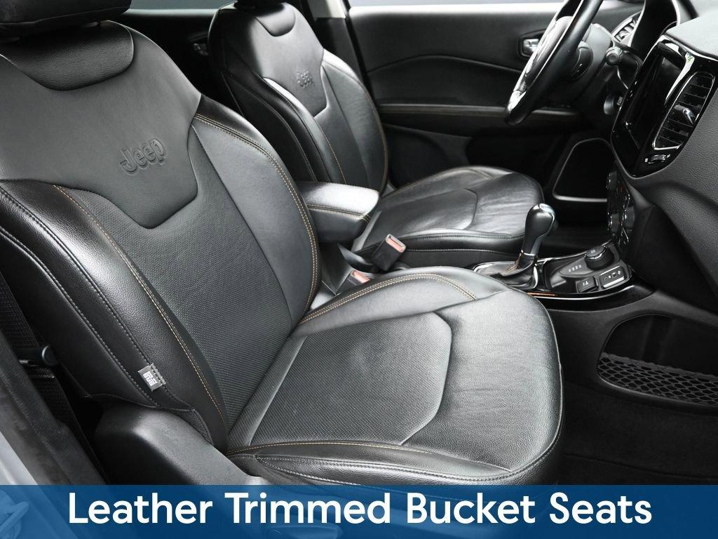 2021 Jeep Compass Vehicle Photo in Cedar Rapids, IA 52402