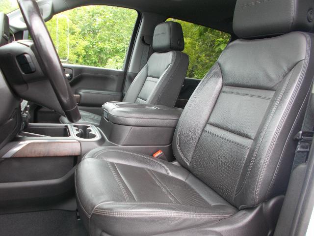 2021 GMC Sierra 2500 HD Vehicle Photo in LOWELL, MA 01852-4336