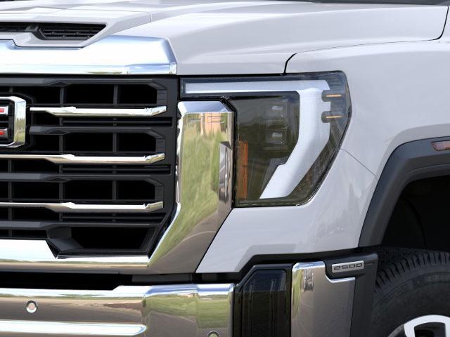 2025 GMC Sierra 2500 HD Vehicle Photo in INDEPENDENCE, MO 64055-1377
