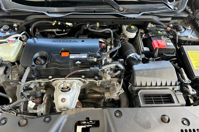 2018 Honda Civic Sedan Vehicle Photo in STOCKTON, CA 95212-2838