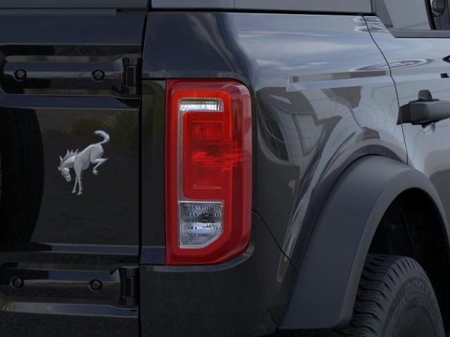 2025 Ford Bronco Vehicle Photo in Weatherford, TX 76087