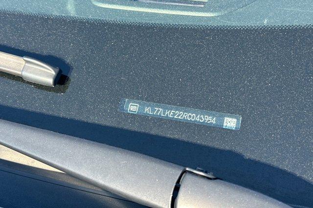 2024 Chevrolet Trax Vehicle Photo in STOCKTON, CA 95212-2838