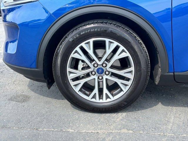 2022 Ford Escape Vehicle Photo in ROCHESTER HILLS, MI 48307-2741