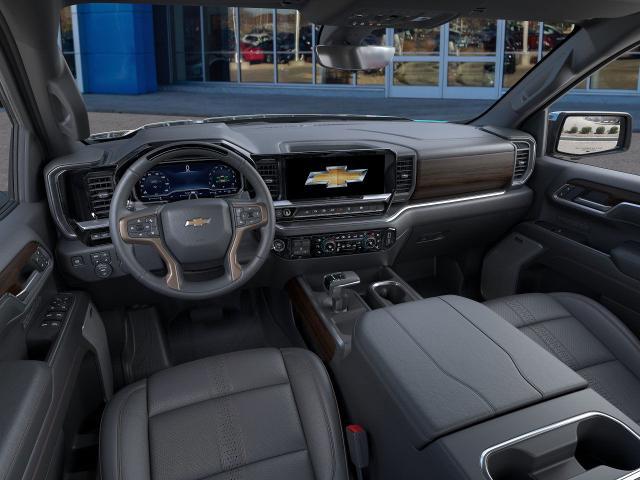 2026 Chevrolet Silverado 1500 Vehicle Photo in NEENAH, WI 54956-2243