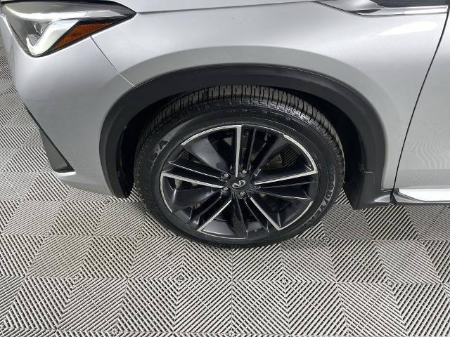 2022 INFINITI QX55 Vehicle Photo in GILBERT, AZ 85297-0402