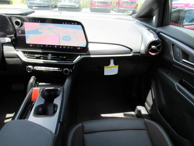 2025 Chevrolet Equinox EV Vehicle Photo in LEESBURG, FL 34788-4022