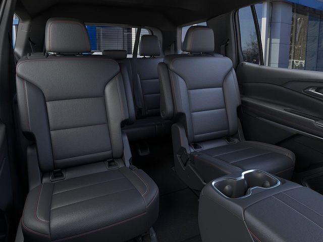 2026 Chevrolet Traverse Vehicle Photo in DANBURY, CT 06810-5034