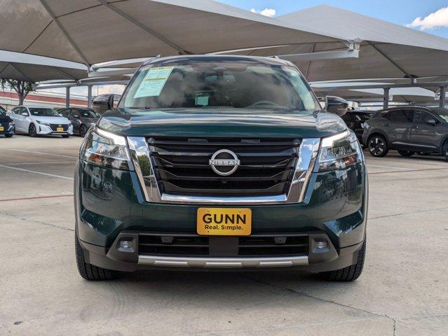 2022 Nissan Pathfinder Vehicle Photo in San Antonio, TX 78209