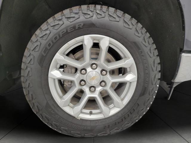 2023 Chevrolet Silverado 1500 Vehicle Photo in NEENAH, WI 54956-2243