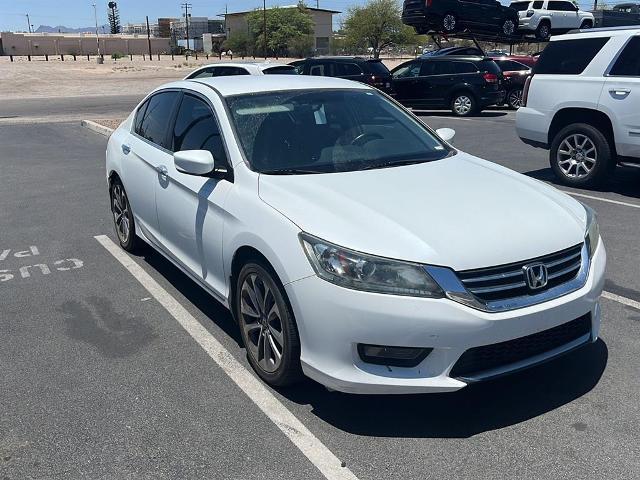 2014 Honda Accord Sedan Vehicle Photo in Tucson, AZ 85712