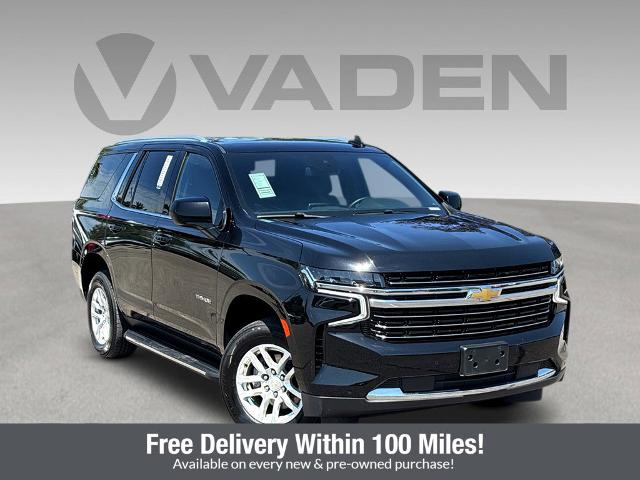 2023 Chevrolet Tahoe Vehicle Photo in BEAUFORT, SC 29906-4218