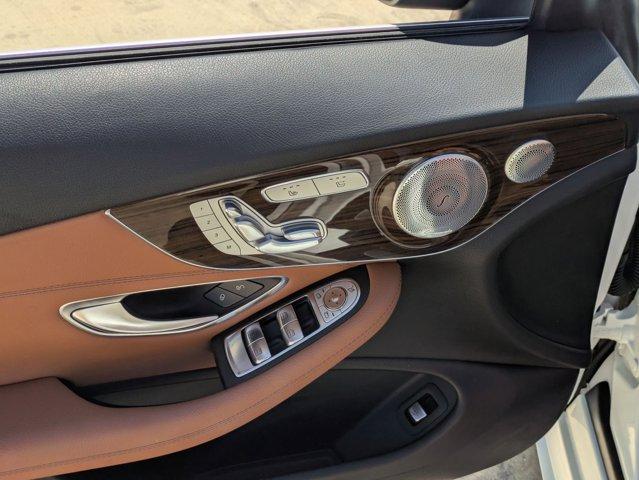 2021 Mercedes-Benz C 300 Vehicle Photo in SELMA, TX 78154-1460