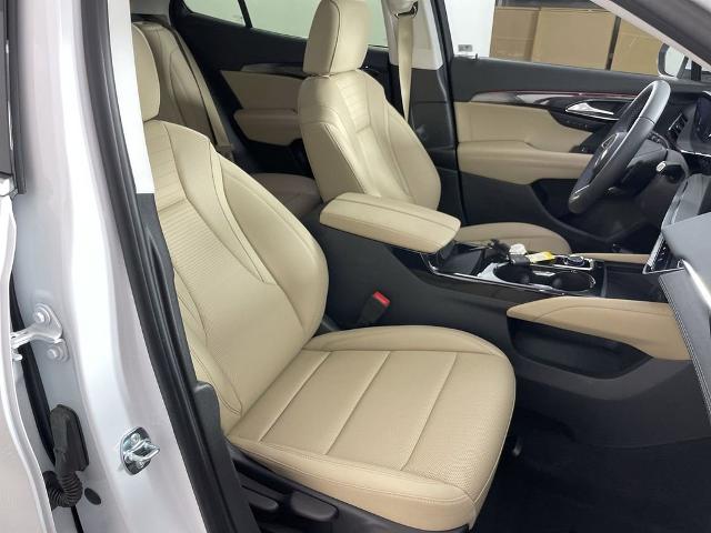 2025 Buick Envision Vehicle Photo in GILBERT, AZ 85297-0402