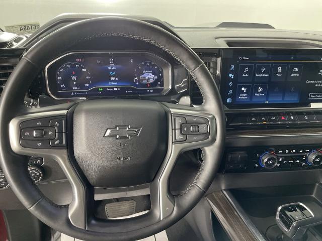 2025 Chevrolet Silverado 1500 Vehicle Photo in GILBERT, AZ 85297-0402