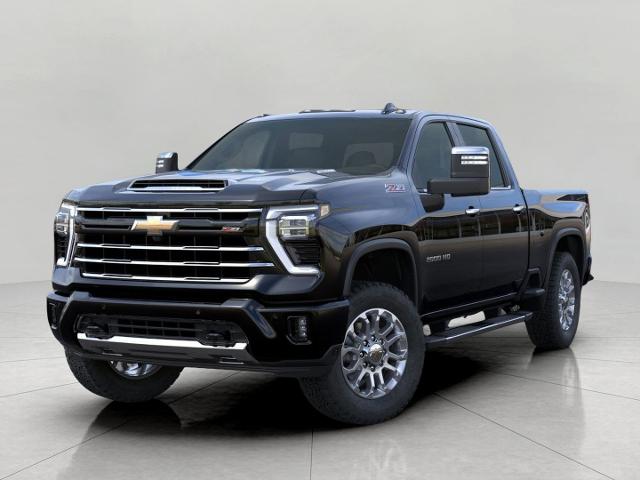 2026 Chevrolet Silverado 2500 HD Vehicle Photo in NEENAH, WI 54956-2243