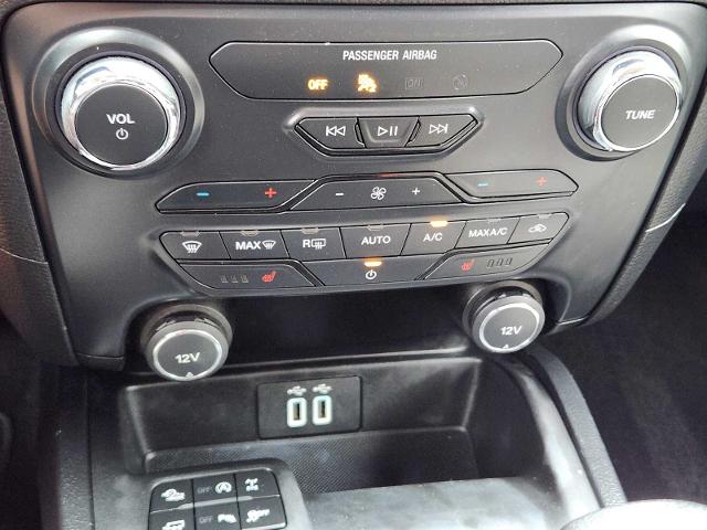 2019 Ford Ranger Vehicle Photo in DENTON, TX 76210-9321