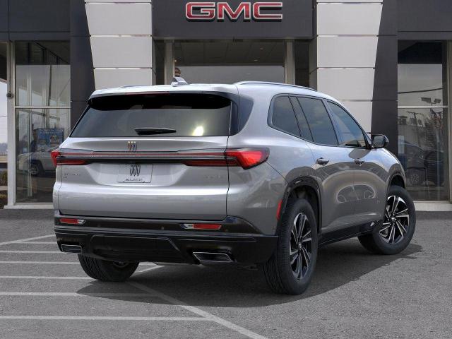 2026 Buick Enclave Vehicle Photo in INDEPENDENCE, MO 64055-1377
