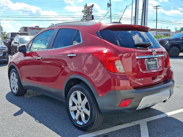 2016 Buick Encore Vehicle Photo in HARRISBURG, PA 17111-1033
