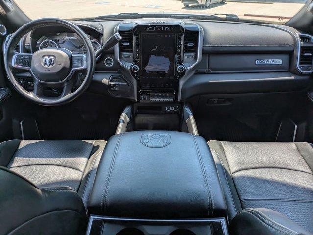 2022 Ram 2500 Vehicle Photo in SELMA, TX 78154-1459