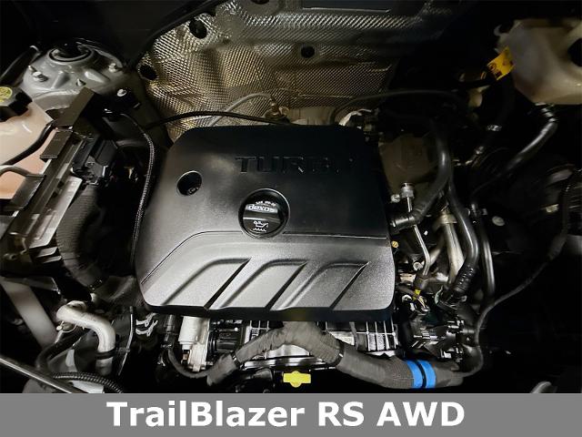 2023 Chevrolet Trailblazer Vehicle Photo in EVERETT, WA 98203-5662