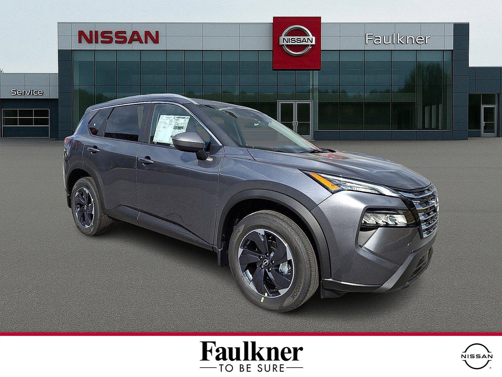 2026 Nissan Rogue Vehicle Photo in Jenkintown, PA 19046
