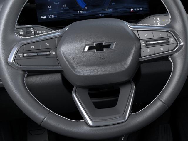 2026 Chevrolet Blazer EV Vehicle Photo in SELMA, TX 78154-1460