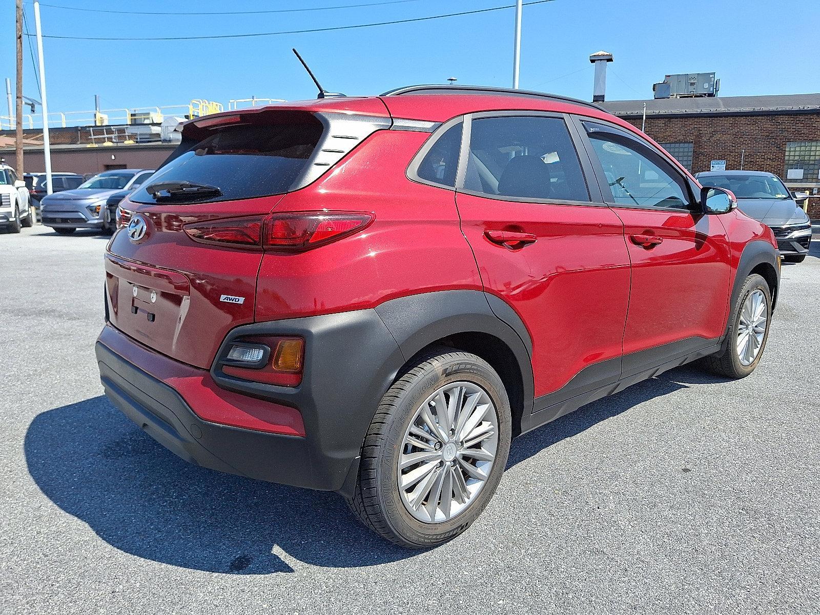 2021 Hyundai KONA Vehicle Photo in Harrisburg, PA 17111
