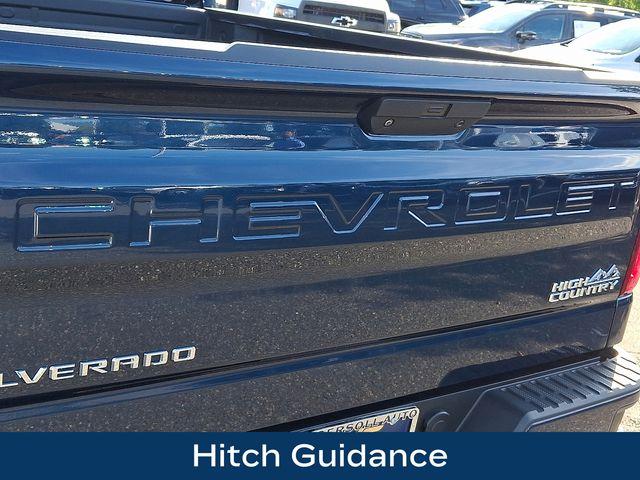 2021 Chevrolet Silverado 1500 Vehicle Photo in DANBURY, CT 06810-5034