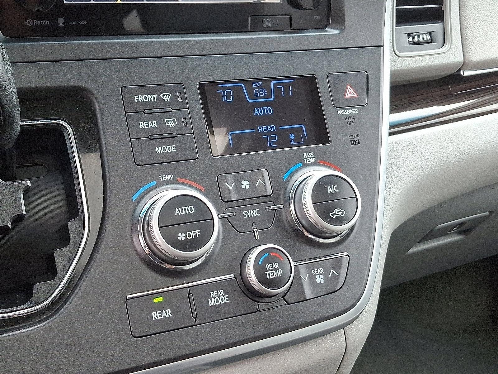 2015 Toyota Sienna Vehicle Photo in Trevose, PA 19053