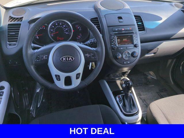 2012 Kia Soul Vehicle Photo in Merrillville, IN 46410