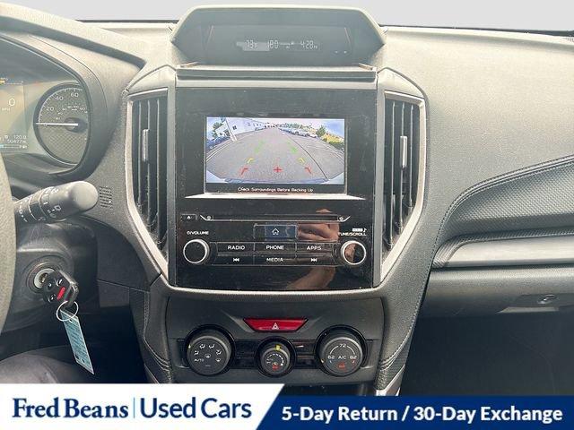 2020 Subaru Forester Vehicle Photo in Doylestown, PA 18902