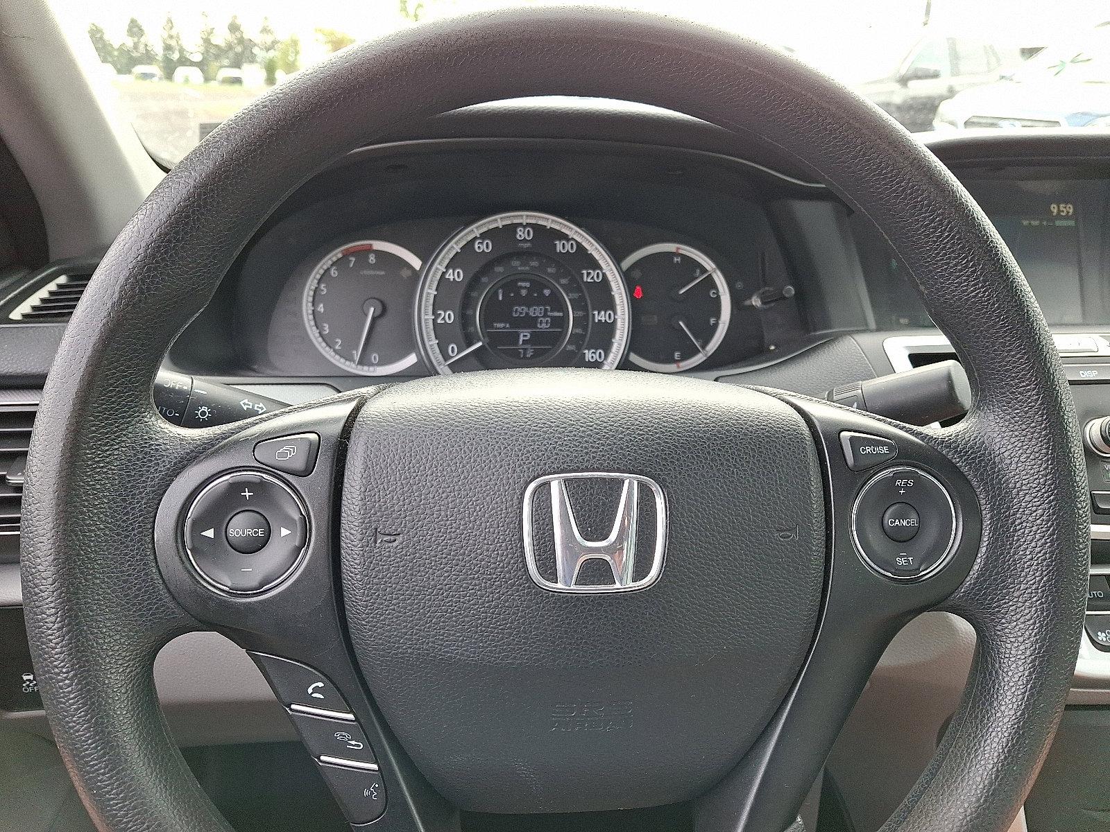 2015 Honda Accord Sedan Vehicle Photo in Easton, PA 18045