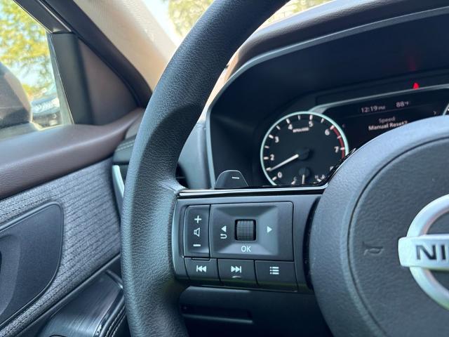 2021 Nissan Rogue Vehicle Photo in Savannah, GA 31419