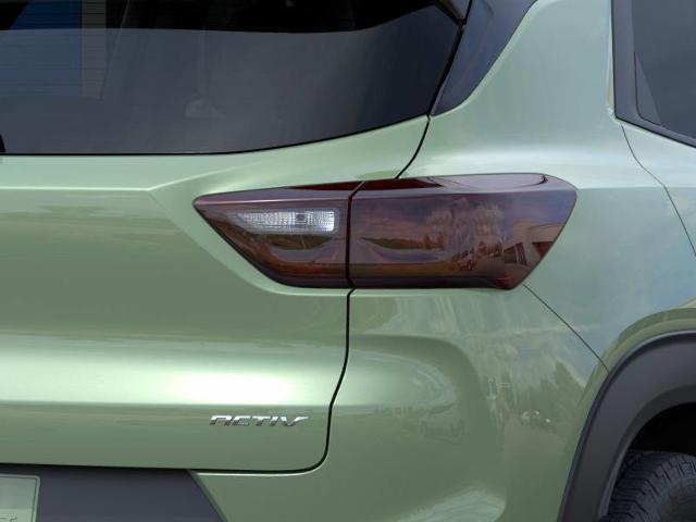 2026 Chevrolet Trailblazer Vehicle Photo in BEAUFORT, SC 29906-4218